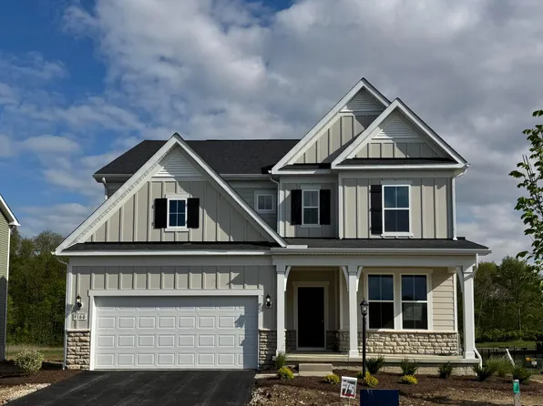 9160 Horseshoe St Lot 127, Plain City, OH 43064