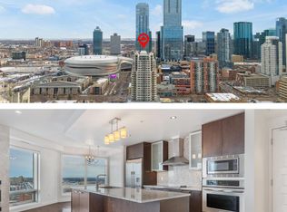 10388 105th St NW #1901, Edmonton, AB