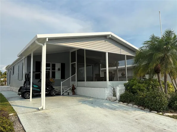 5696 Holiday Park Blvd, North Port, FL 34287