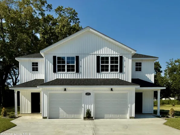 4367 W Pine Street #A, Farmville, NC 27828