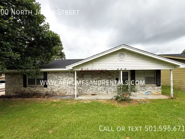 600 N James St, Jacksonville, AR 72076