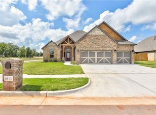 4613 Hidalgo Dr, Mustang, OK 73064