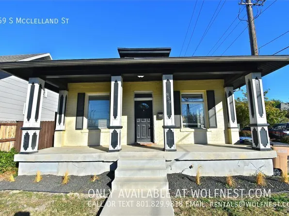 859 S McClelland St, Salt Lake City, UT 84102