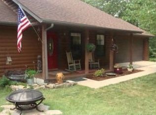 283 Blue Water Ln, Branson West, MO 65737