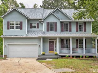 102 Carbon Hill Ct, Cary, NC 27519