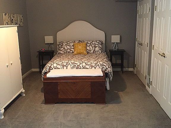 5th Bedroom (Basement)