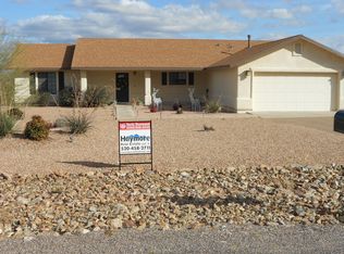 6271 S Kwame Dr, Hereford, AZ 85615