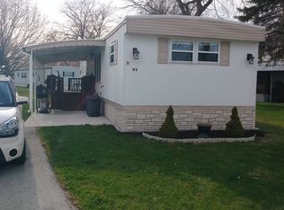 11515 1st St LOT 83, Sturtevant, WI 53177