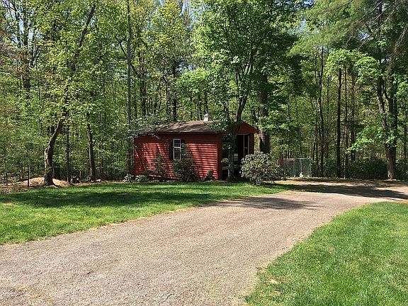 Small RV Garage
