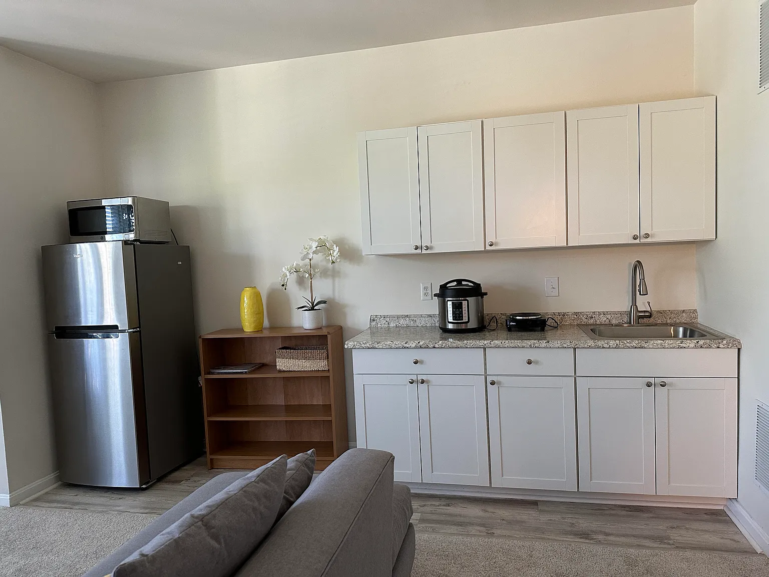 1 bed, 550 sqft, $1,500 — Photo 2