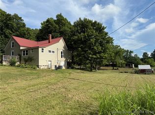 9175 Ripperdan Valley Rd SW, Mauckport, IN 47142