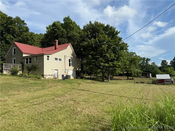 9175 Ripperdan Valley Rd SW, Mauckport, IN 47142