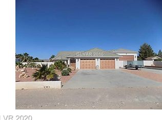 3195 Heyer St, Logandale, NV 89021