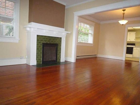 Decorative Fireplace
