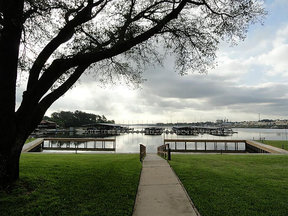 Enjoy Lake Conroe.