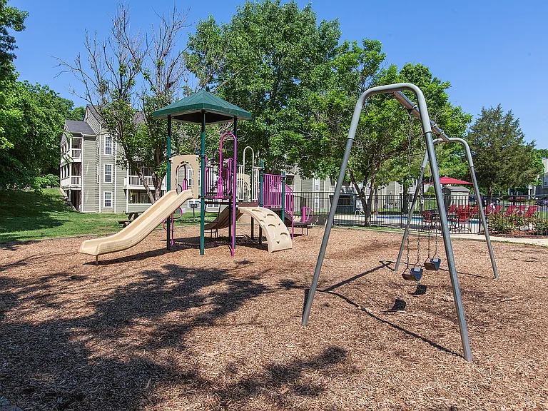 Landings of Brentwood Playground