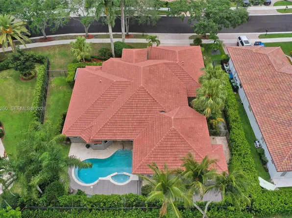 1640 Island Way, Weston, FL 33326