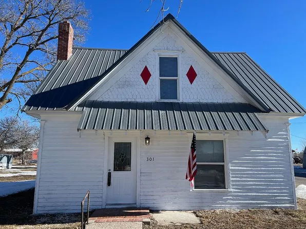 301 Lincoln St, Farnam, NE 69029