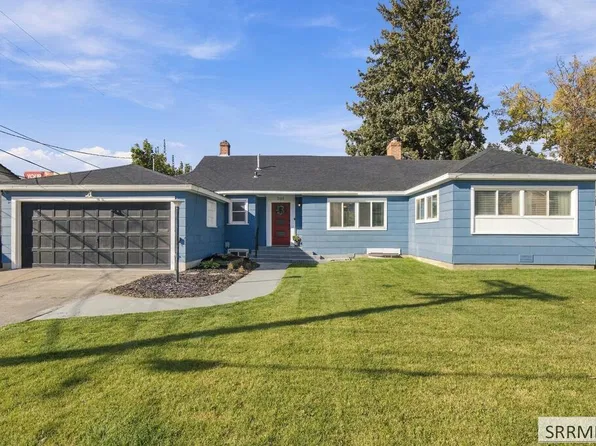 707 Saturn Ave, Idaho Falls, ID 83402