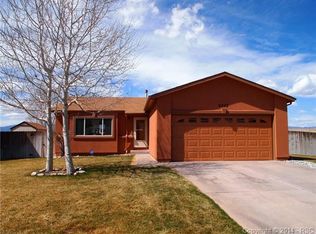 4052 Harvest Moon Ter, Colorado Springs, CO 80925