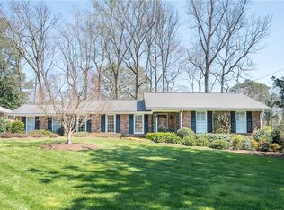 4695 Cherrywood Ln, Sandy Springs, GA 30342