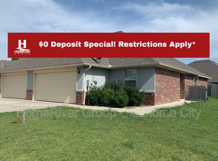 11206 Coachmans Rd, Yukon, OK 73099