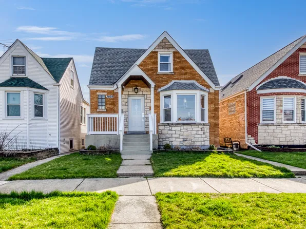 3869 N Oriole Ave, Chicago, IL 60634