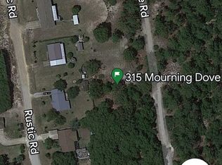 315 Mourning Dove Rd, Satsuma, FL 32189