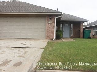 1706 W Palm Pl, Oklahoma City, OK 73128