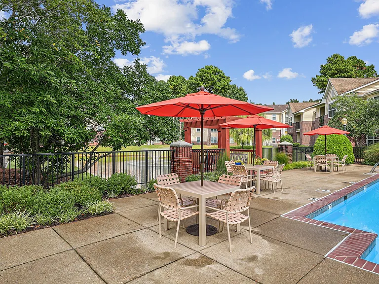 Silver Hill at Arboretum Apartments — Photo 12