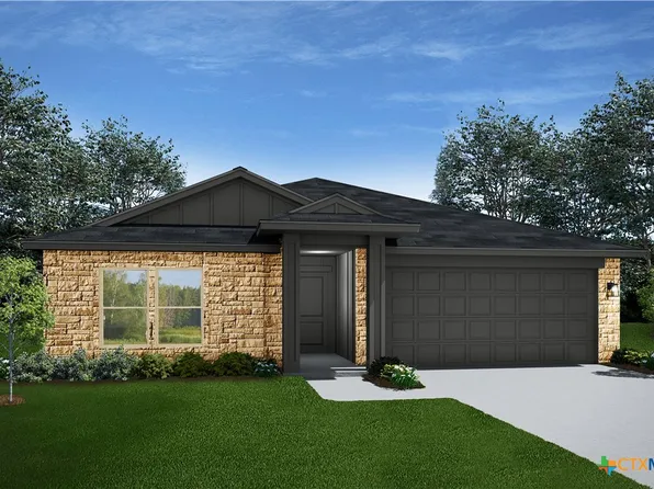 1151 Lexington Dr, Copperas Cove, TX 76522