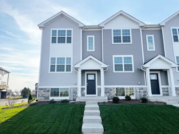 6621 Sassafras Way #F, Wonder Lake, IL 60097