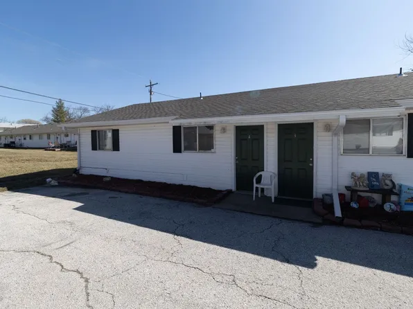 7312 N Wade School Rd APT 3, Columbia, MO 65202