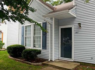 197 Lees Mill Dr, Newport News, VA 23608