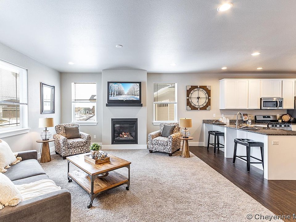 1321 Alyssa Way, Cheyenne, WY 82009 | Zillow