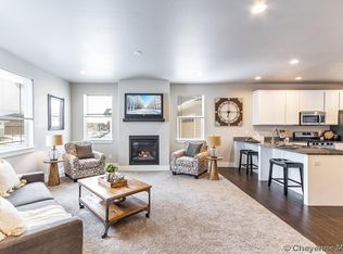 1321 Alyssa Way, Cheyenne, WY 82009