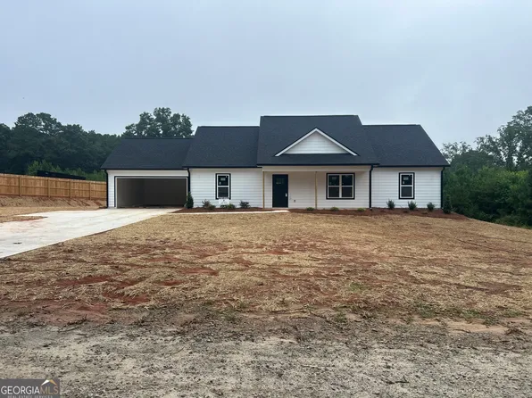1395 Edwards Rd, Yatesville, GA 31097