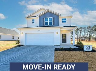 340 Hookbill Ln Lot 108, Lillington, NC 27546