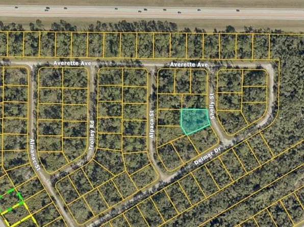 LOT 10 Shelly St Lot 10, North Pt, FL 34291