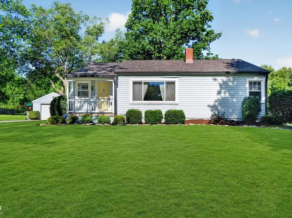6024 Orinoco Ave, Indianapolis, IN 46227