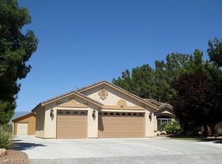 2301 S Wagon Ave, Pahrump, NV 89048