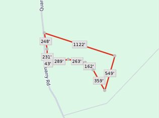 Quarry Road, Hancock, NY 13783