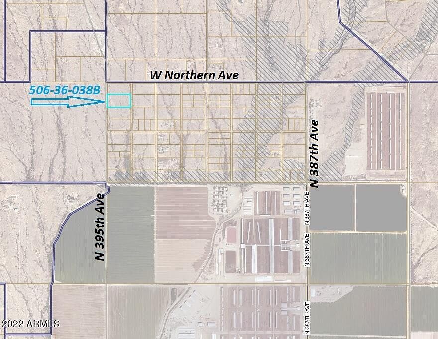 1st image of 77XX N 395TH Avenue #-
