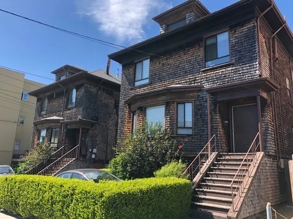 2327-2333 Dwight Way