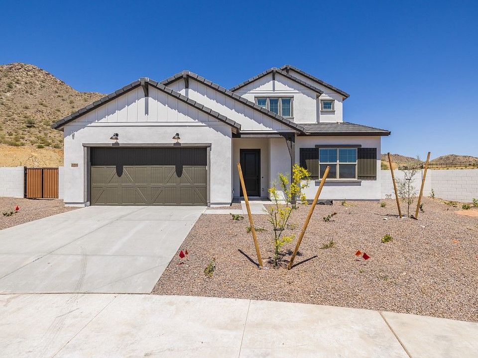 ponderosa floor plan new homes for sale the ridge at sienna hills buckeye az william ryan