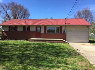323 Tedder Dr, Newport, TN 37821