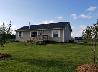 3031 Russon Rd, Gobles, MI 49055