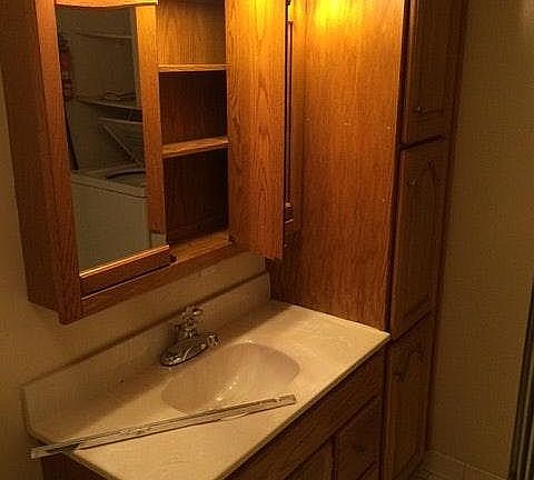 Bathroom Vanity