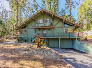 42256 Rock Ledge Rd, Shaver Lake, CA 93664