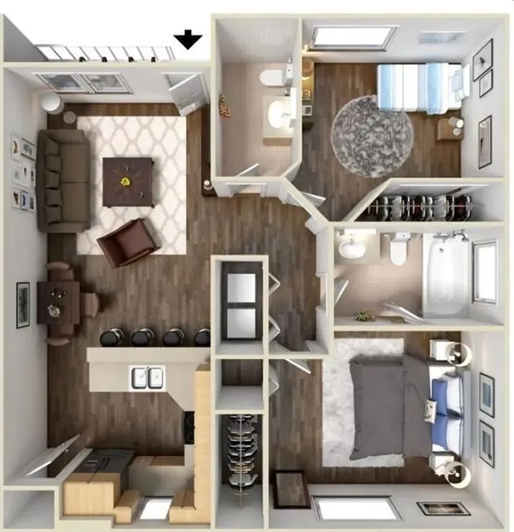Monte Vista Villas Senior 55+ Community — Photo 3